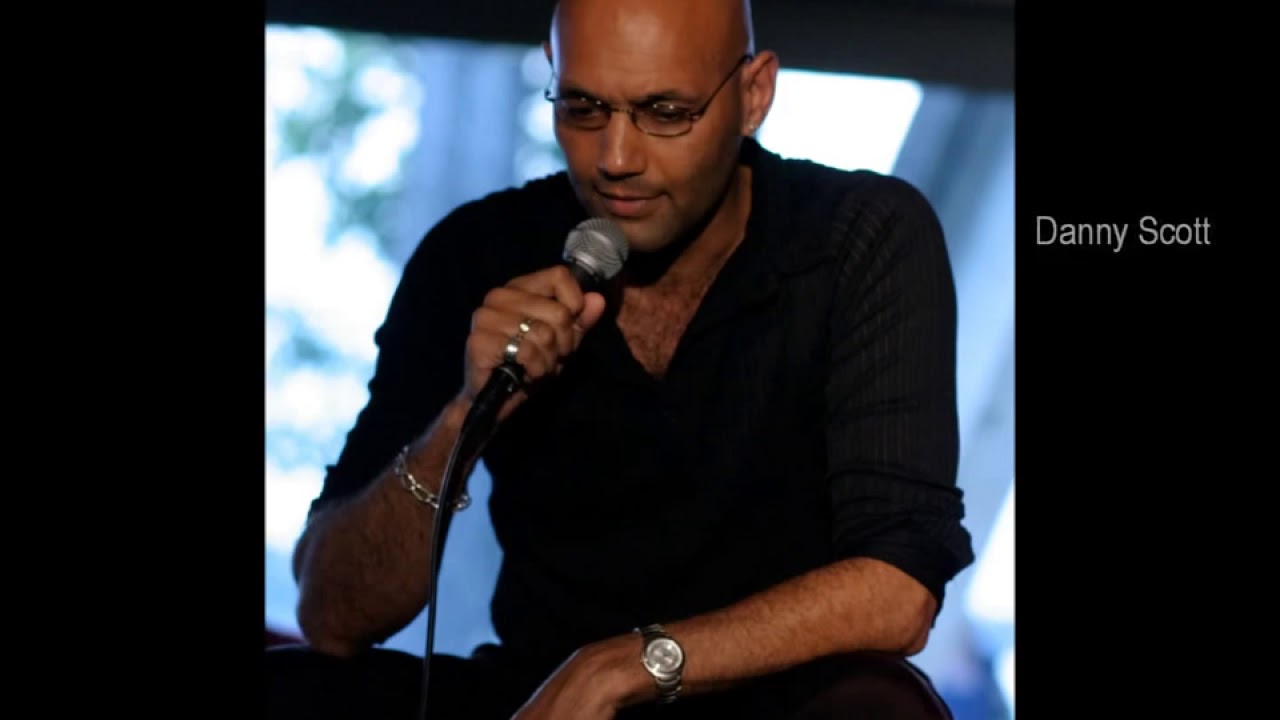 Moving On? | Spoken Word Poetry by Danny Scott feat Martin Moro & Special Guests!