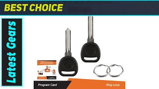 Replacement Ignition Transponder Uncut Key Are These Spare Keys Actually Worth Buying?