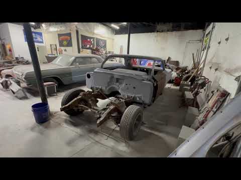 1962 Impala Project - Next Steps