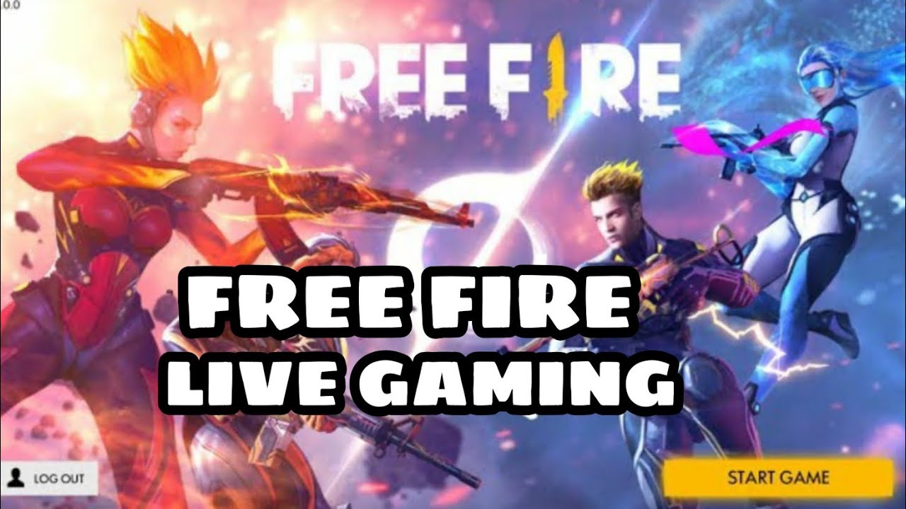 Garena Free Fire Live Rush Game play 