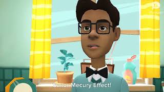 Plotagon Samir Says All Preview 2 WEIRDRANDOMSTUFF Effects