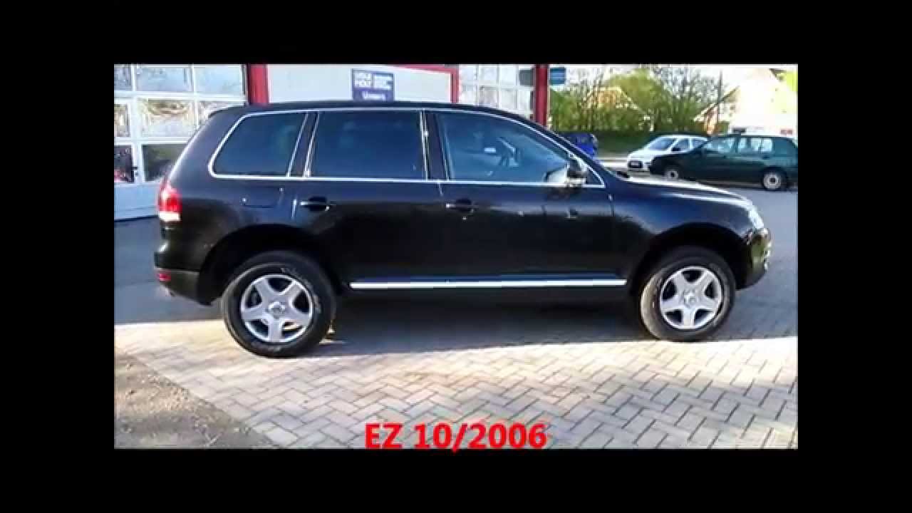 Touareg 2 nf