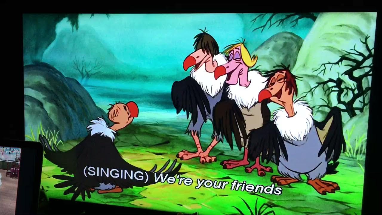That's What Friends Are For Jungle Book The Jungle Book That’s What Friends Are For Song - YouTube