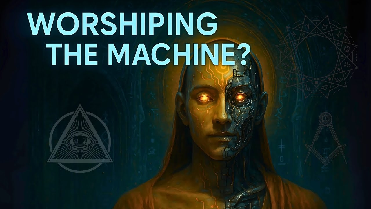 Is Your AI Becoming Your Guru? 12 Dark Truths About the Digital Matrix