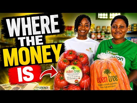 How One Ghanaian Company Makes Millions Without Owning a Farm