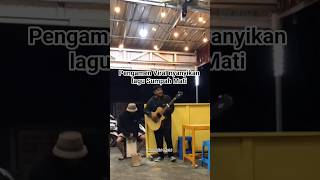 Download Lagu Pengamen Viral nyanyikan lagu Sumpah Mati #pengamen #pengamenviral #shorts #feedshorts #viral MP3
