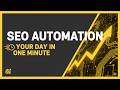 STOP Wasting Hours: AI SEO Automates Your Day! Keyword, Technical SEO & Log File Analysis in Tamil