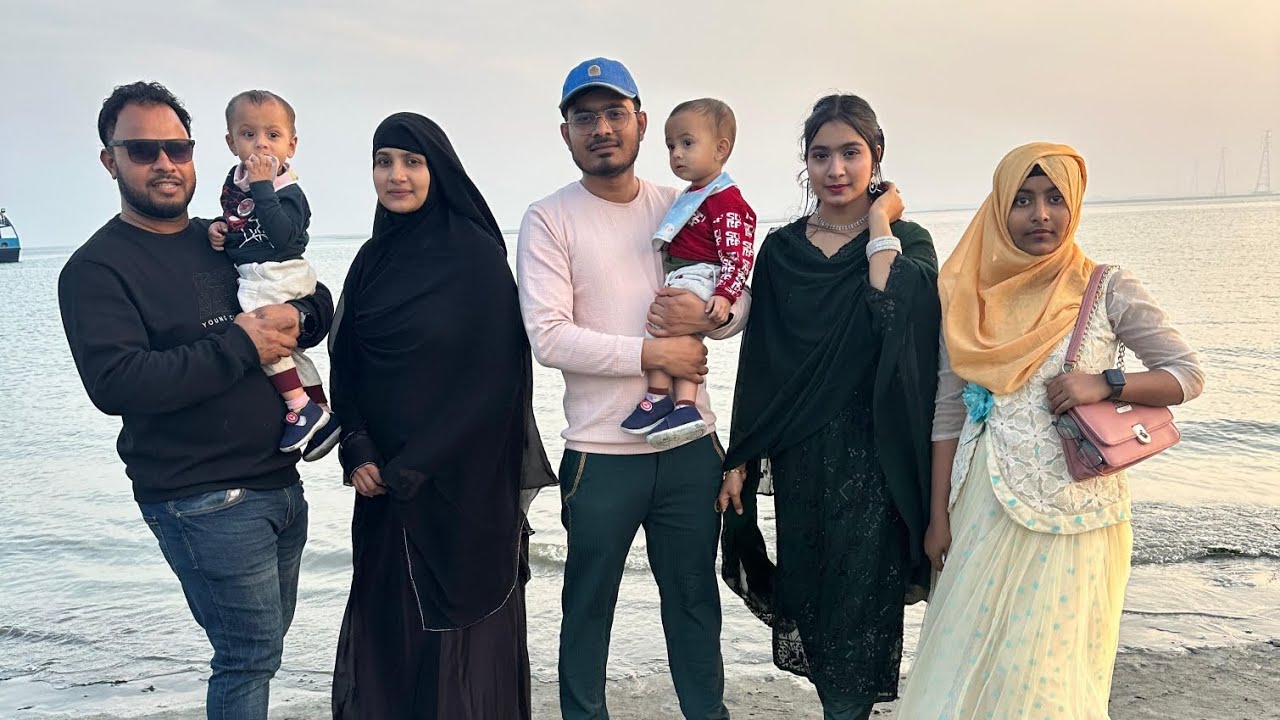 পদ্মার বুকে মিনি কক্সবাজার। মাওয়া ঘাট ও পদ্মা সেতু ভ্রমণ। ফ্যামিলি নিয়ে একদিনের ডে ট্যুর।