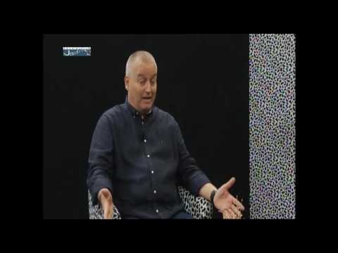 Gost komentator Hrvoje Marušić - TV Jadran 13.09.2016.