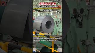 Still Struggling To Pick The Right Cold Rolled Steel steel coldrolledsteel steelstructures