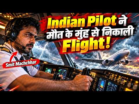 Dubai-Tel Aviv Flight Horror: Cockpit में हमला, Plane गिरने लगा… फिर Smit Machchhar ने किया कमाल!