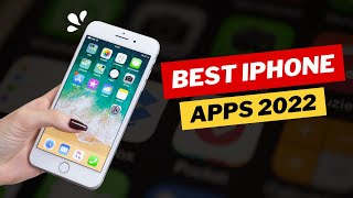 Best iPhone Apps 2022 || Useful Applications For iPhone Users || iPhone Features Explained screenshot 3