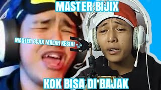Di Bajak Master Bijix Alasan Master Bijix Hilang Dari Erpan 1140?