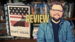 Easy Rider (1969) - Movie/Blu-ray Review (Criterion Collection)