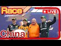 🔴【F1 25】Rd.02 中国 決勝レース【ガヤライブ】