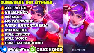 Guinevere Athena Asamiya No Password