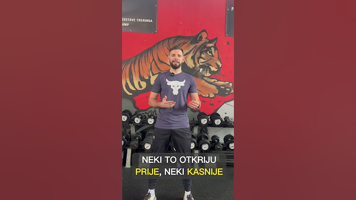 6. Kako sam shvatio s čime se želim baviti u životu?