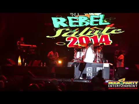 John Holt, 2014-01-18, Live At Rebel Salute 2014, St. Anns Bay, Jamaica