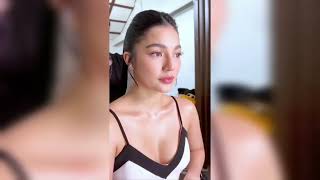 Jane De Leon Inayusan At Pinaganda Sa Pictorial.