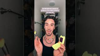 Half Magic Beauty Cheek Fluff shade “Only Drama” - purple cream blush is gyorgeous@halfmagicbeauty Wealth