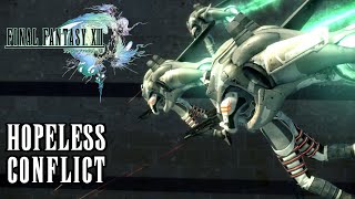 Final Fantasy 13 OST - Hopeless Conflict (Battle Theme)