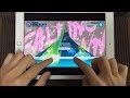 【ナナシス】FALLING DOWN EXPERT フルコンボ