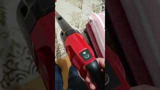 Einhell Te-Sv 18 Li Solo Akülü Dikey Süpürge