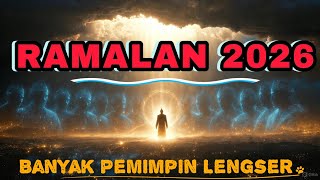 Download Lagu RAMALAN 2026.Banyak pemimpin lengser | Tirai Satrio Piningit Terkuak! MP3