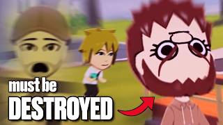 Tomodachi Life Requires DIVINE PUNISHMENT