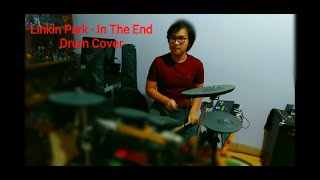 Linkin Park - In The End | Drum Cover by Ariel Wibowo