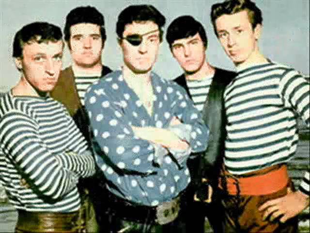 Johnny Kidd & The Pirates - Big Blon' Baby