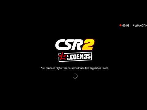 Csr2 racing BAC