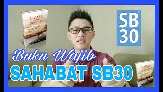 BUKU WAJIB SAHABAT SB30 (BADAI PASTI BERLALU)