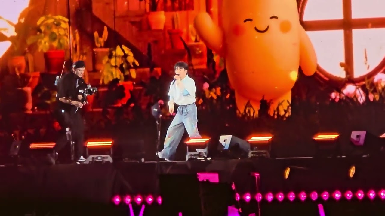 周深 Zhou Shen 香港站一同許願的《小美滿》- 周深2025［深深的］巡迴演唱會 香港站•跨年紀念場第二場 1.1.2026