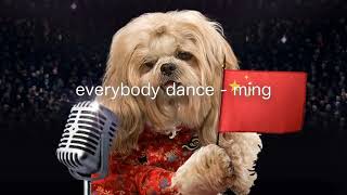 everybody dance! Lyrics