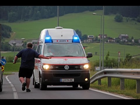 Rotes Kreuz Stainach - Jahresrückblick 2014