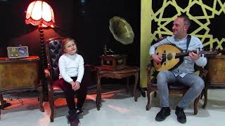 Bak Yeşil Yeşil / Rana Ni̇san - Ümi̇t Tok (Baba & Kız) Düet