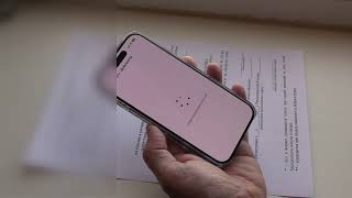 Как подписать заявление через Госключ