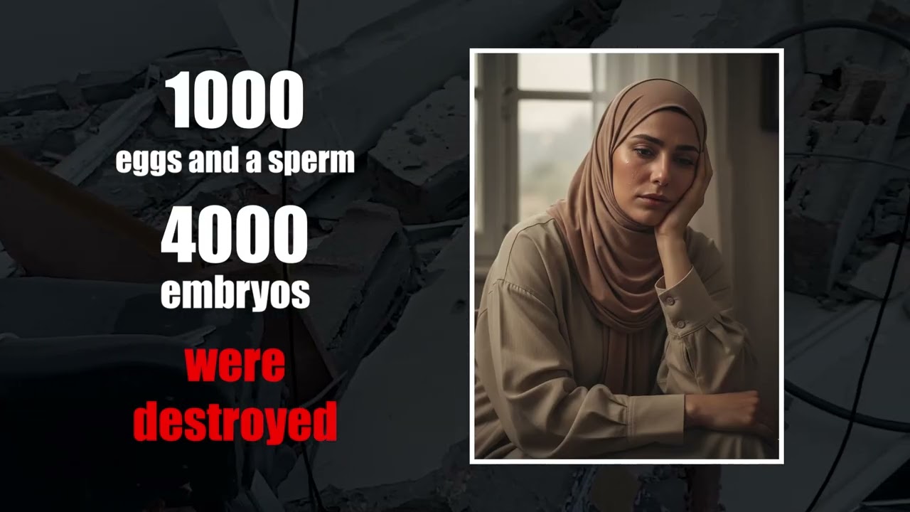 Rebuilding Hope - Al-Basma Fertility Centre, Gaza