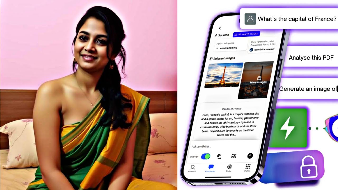 CamoCopy ULTRA The all-in-one AI for knowledge questions, search, and creativity