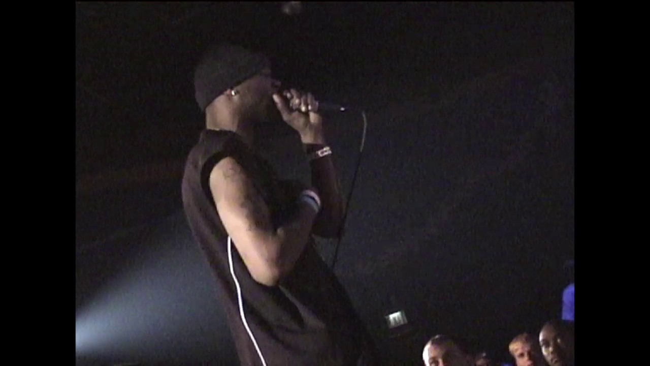DVS Mindz - Killa the Hun acapella @ the Granada 4-23-2001