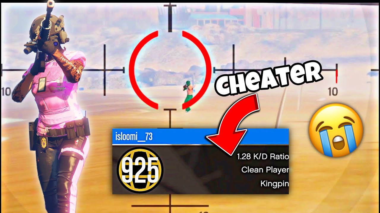 A DESPERATE TRYHARD WAS LOSING SO HE STARTED USING A LAGSWITCH