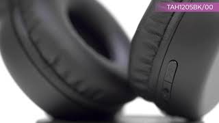 Ripley - AUDIFONOS PHILIPS BT TAH1205B