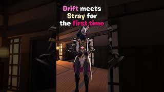 Drift Has So Many Doppelgängers