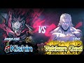 Mutual perfect K.O. at PS5 Tournament
