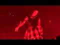 BABYMETAL X Courtney LaPlante Of Spiritbox My Queen Live Debut Performance At Intuit Dome