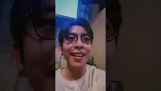 IG Live｜Edan Lui 呂爵安｜MIRROR｜ 2026.06.15｜#壞人一個 ｜短live講下新歌｜ft. Ryan Choi 蔡俊彥 胡子彤