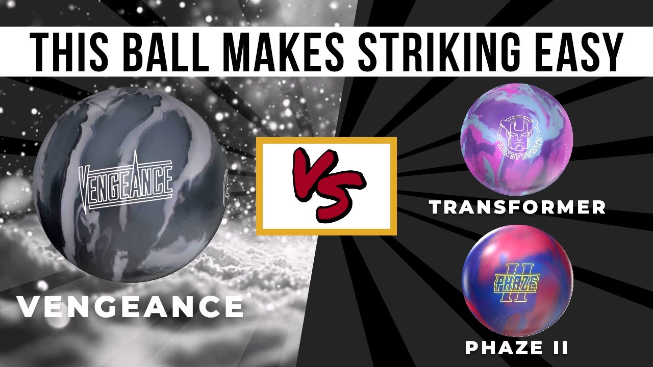 Ball Review] ION PRO SOLID ☆ STORM - YouTube