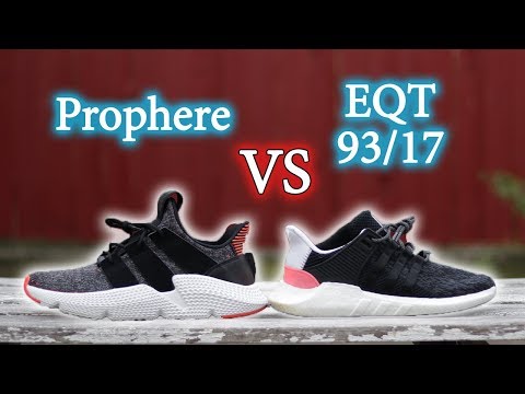 eqt vs ultra boost reddit