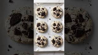 Better than Crumbl? 🍪 Oreo Copycat Recipe Hack!